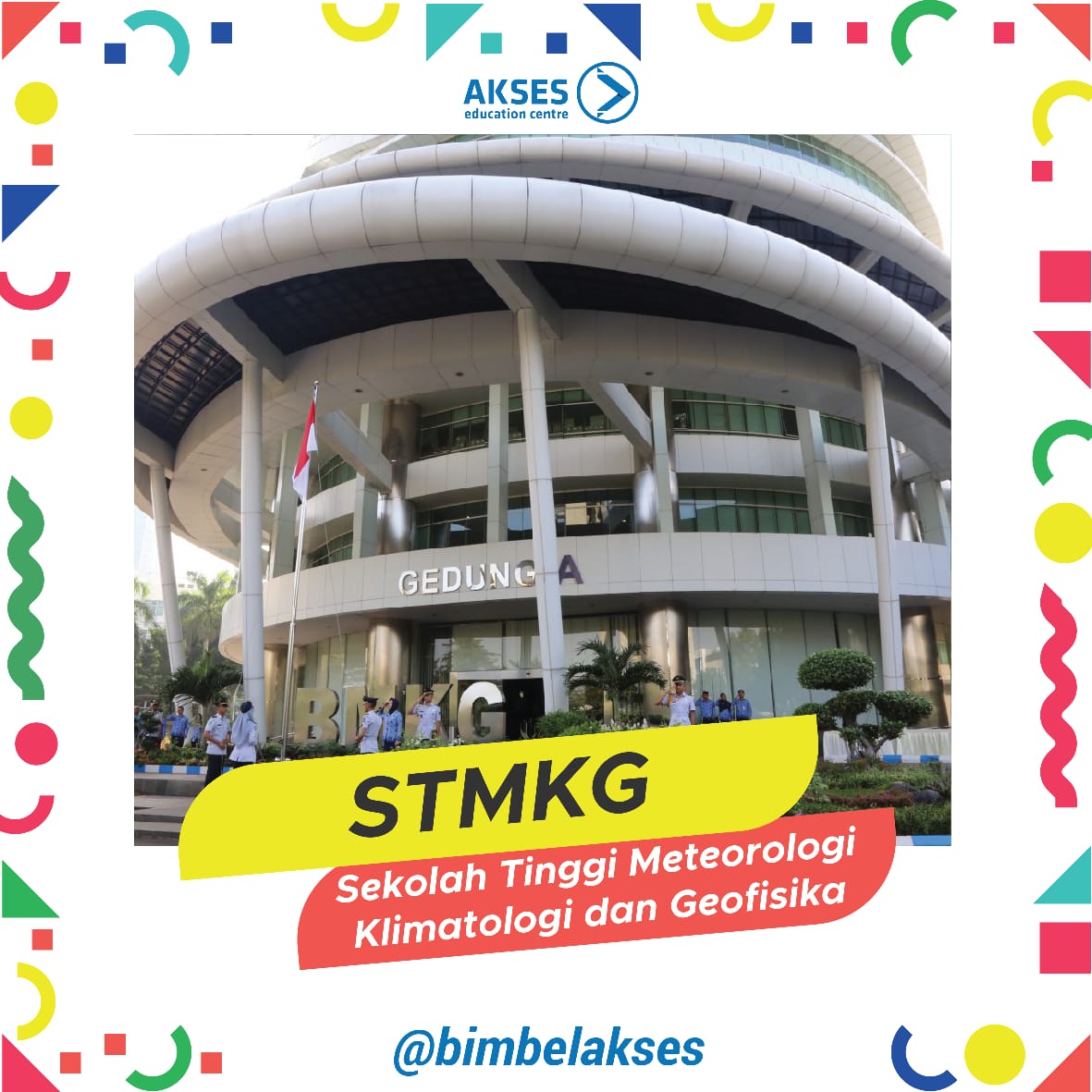 infocpns2018's tweet photo. Mau Tryout Online Gratis dr Bimbel Akses??

Jangan lupa Follow IG @bimbelakses dan dapatkan kesempatan untuk Tryout Online Gratis! 

Persiapkan diri kamu untuk masuk Sekolah Kedinasan bersama Bimbel Akses. 

Salam Sukses! https://t.co/RPyQzdy8Zd