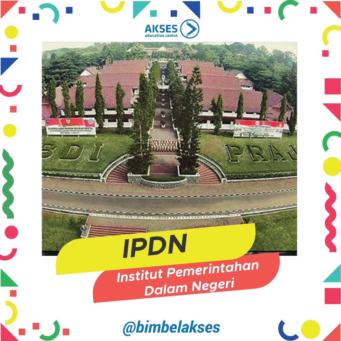 infocpns2018's tweet photo. Mau Tryout Online Gratis dr Bimbel Akses??

Jangan lupa Follow IG @bimbelakses dan dapatkan kesempatan untuk Tryout Online Gratis! 

Persiapkan diri kamu untuk masuk Sekolah Kedinasan bersama Bimbel Akses. 

Salam Sukses! https://t.co/RPyQzdy8Zd