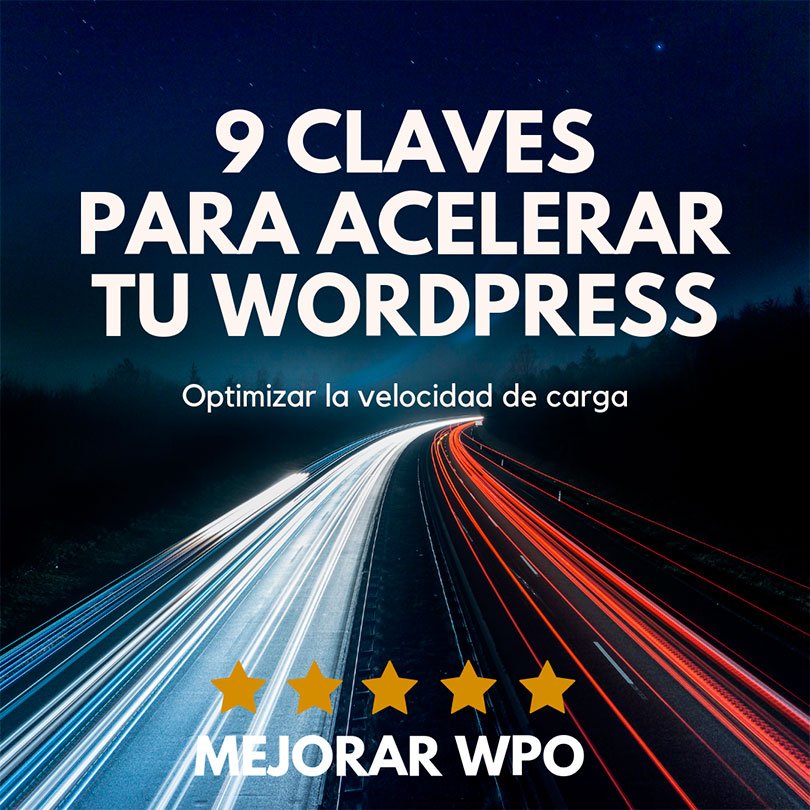 Brandevs's tweet photo. Descubre cómo OPTIMIZAR WordPress para MEJORAR la velocidad de carga de tu web. 9 claves muy SIMPLES para optimizar tu web y mejorar su WPO. 🚀🚀🚀
https://t.co/mRxd6VyqQW
#WordPress #web #SEO #posicionar https://t.co/NceNcMN8J9