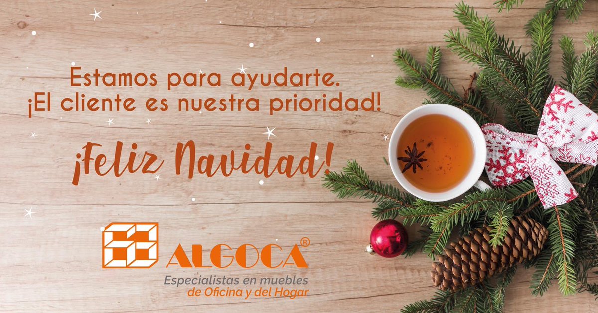 Muebles Algoca tweet media