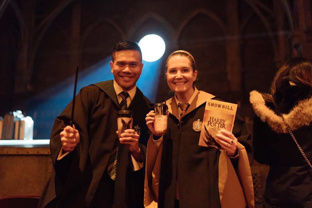 Cursed Child New York Fans (CursedChild_NYC) Twitter