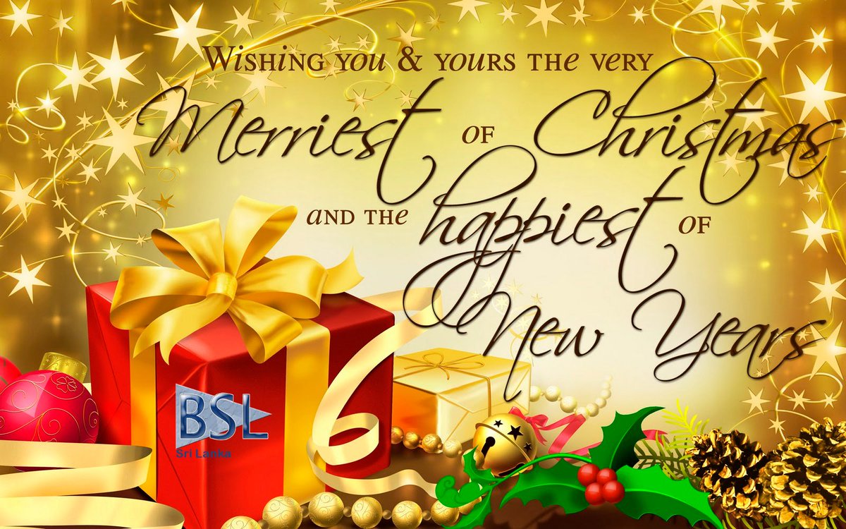 We wish you a very Happy Holiday season and a peaceful and prosperous New Year.
bookingsl.com