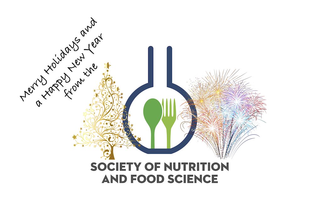 A merry holiday season and a happy new year to all from the <a href="/SocNutrFoodSci/">SNFS</a>.