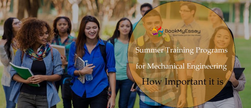 Book_My_Essay's tweet image. Joining the Summer Training Programs for Mechanical Engineering – How Important it is - bit.ly/2PZVLlS
#MechanicalEngineeringAssignmentHelp, #AssignmentWritingHelp, #BookMyEssay
Email us- assignmenthelp@bookmyessay.com
Ph no- +1(240)8399485