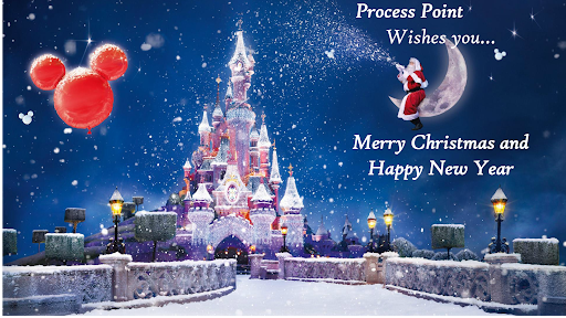 PPTCORPORATION's tweet photo. Merry Christmas and Happy New Year from everyone at Process Point. We hope your holidays will be filled with joy and laughter through the New Year. https://t.co/GLAf0h1N7w