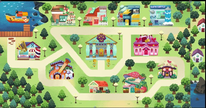 Ardisaz's tweet image. The evolution of map in @SummerTownGame #developerart #innovator #gameart #indiegame #indiedeveloper #gamedev #madewithunity #mobilegame #game #developer #casualgame #gamedeveloper #2dgame #ios #android #dailyArtPost #wip #comingsoon #summertown