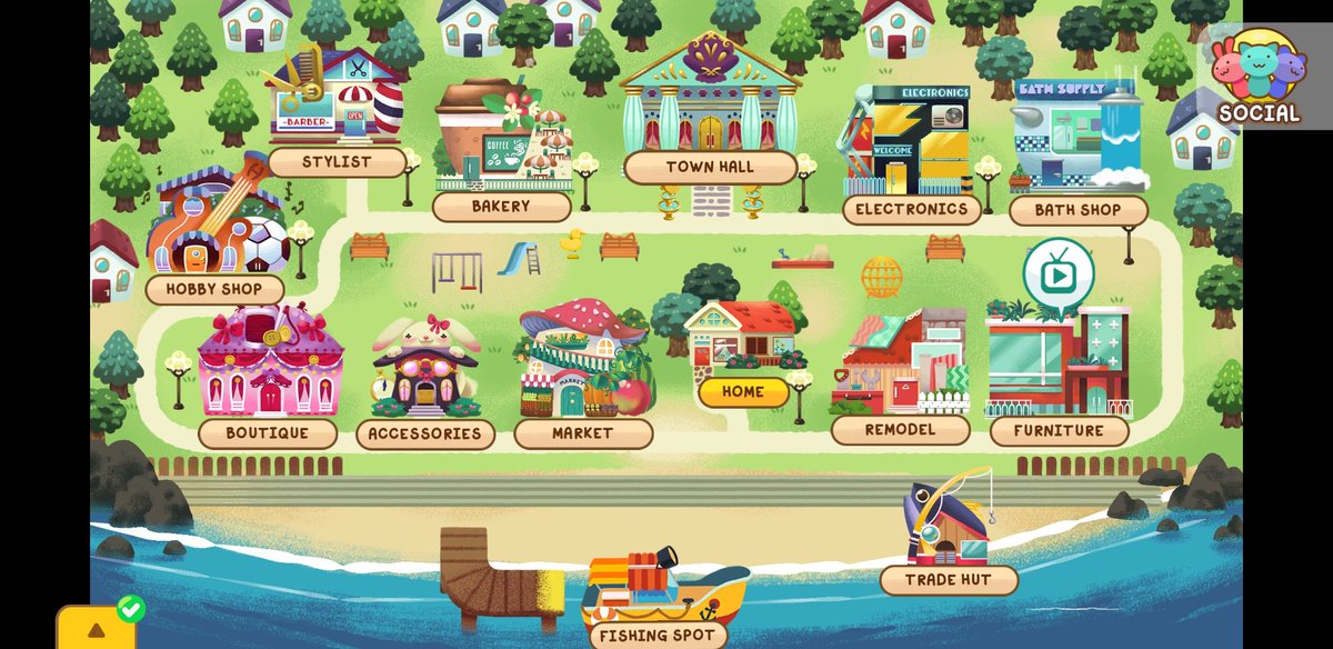 Ardisaz's tweet image. The evolution of map in @SummerTownGame #developerart #innovator #gameart #indiegame #indiedeveloper #gamedev #madewithunity #mobilegame #game #developer #casualgame #gamedeveloper #2dgame #ios #android #dailyArtPost #wip #comingsoon #summertown