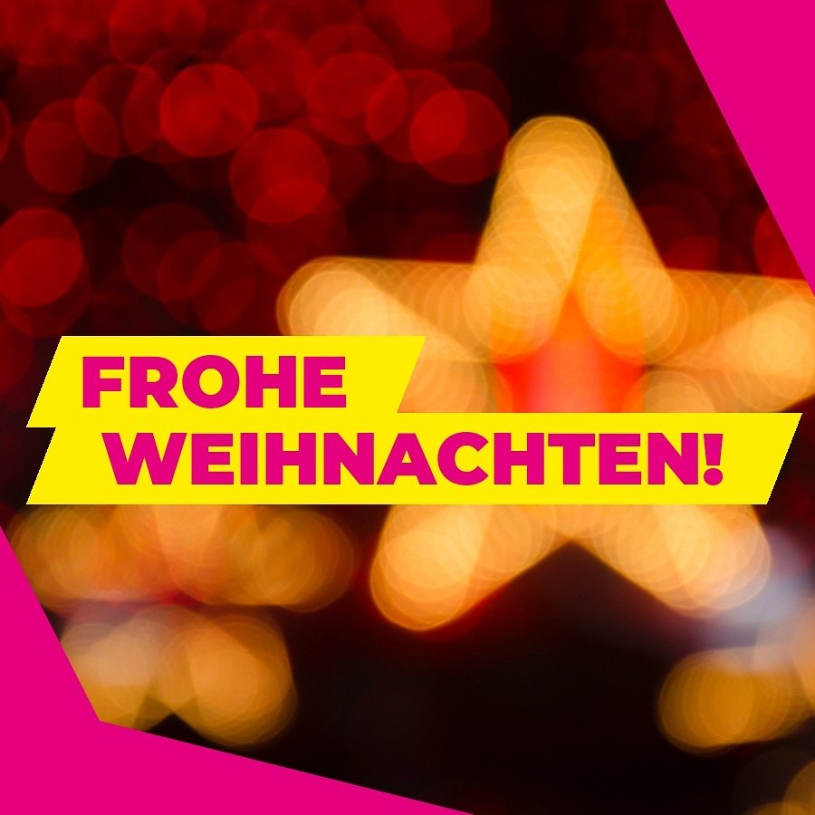 Die Jungen Liberalen Freiburg wünschen euch frohe und besinnliche Weihnachten!