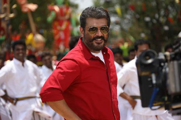 ajith_sithu's tweet photo. #ViswasamCensoredU #ViswasamPongal2019 #visw https://t.co/GkwXU5C7ol