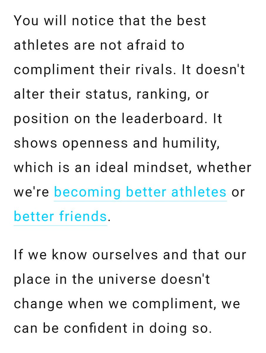 pat_bares's tweet photo. «Once we develop an eye for beauty in people, we move from "saying compliments" to living out a culture of encouragement which is authentic and life-giving.»

Source: https://t.co/o0YUbCcquN https://t.co/LqiPUFAwqF
