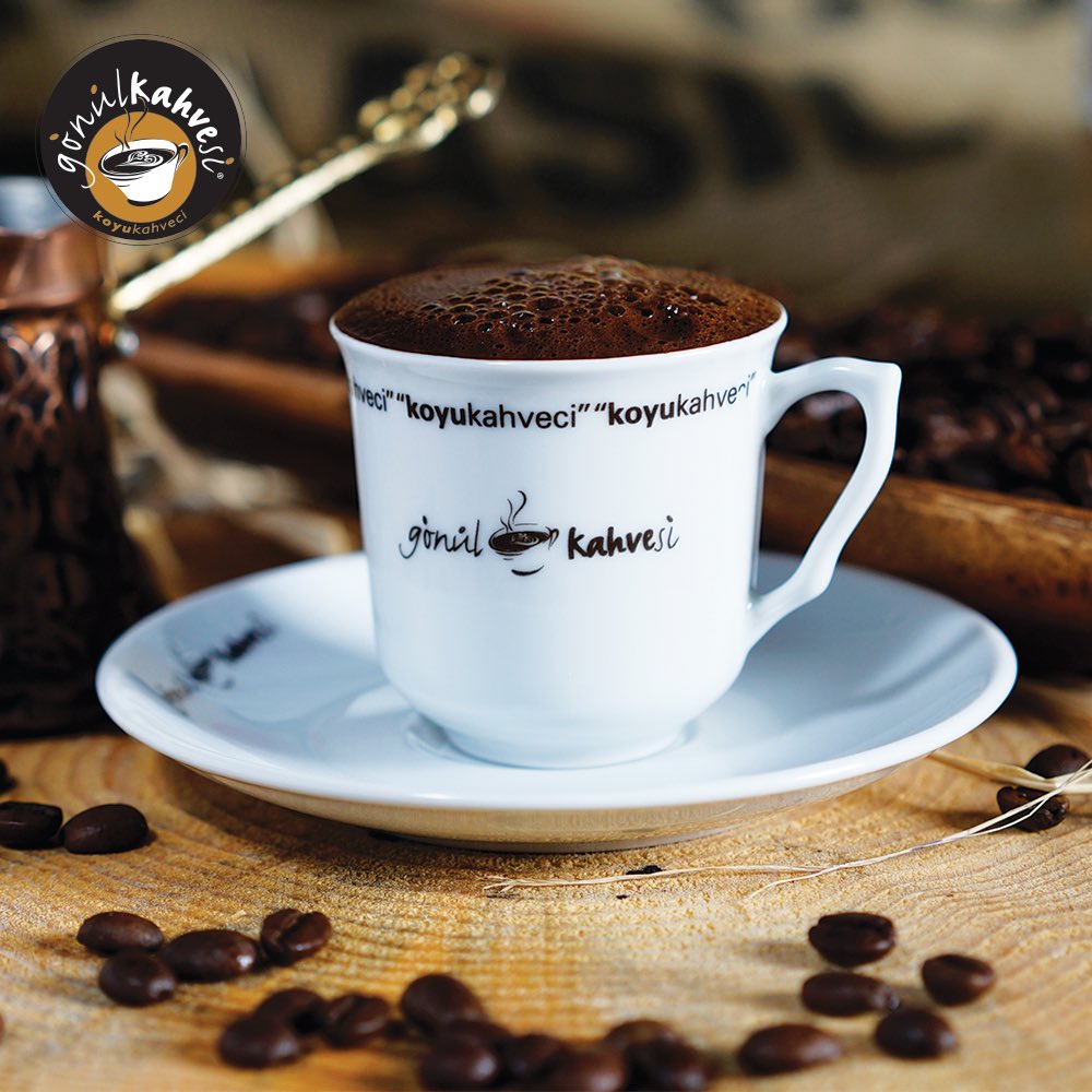 Dünya’da bir gün herkes Türk Kahvesi’ni tadacak. ♥️
#kahve #koyukahveci #delicious #coffee #gonulkahvesi #americano #latte #espresso #türkkahvesi #filtrekahve #macchiato #mocha #cappucino #sahlep #hotchocolate