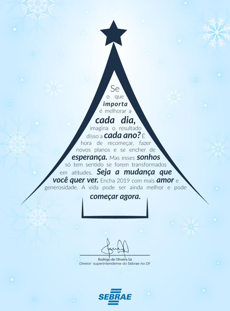 rodrigosasebrae's tweet photo. Feliz Natal a todos ! Saúde , paz e prosperidade 😀 https://t.co/F9Hxwio0ZK