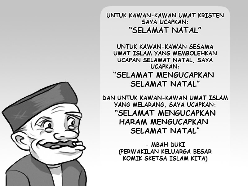 Fihrilkamal's tweet photo. Mbah Duki sebagai perwakilan keluarga besar Komik Sketsa Islam Kita mengucapkan..
@NUgarislucu https://t.co/iyQ6EM1dxI