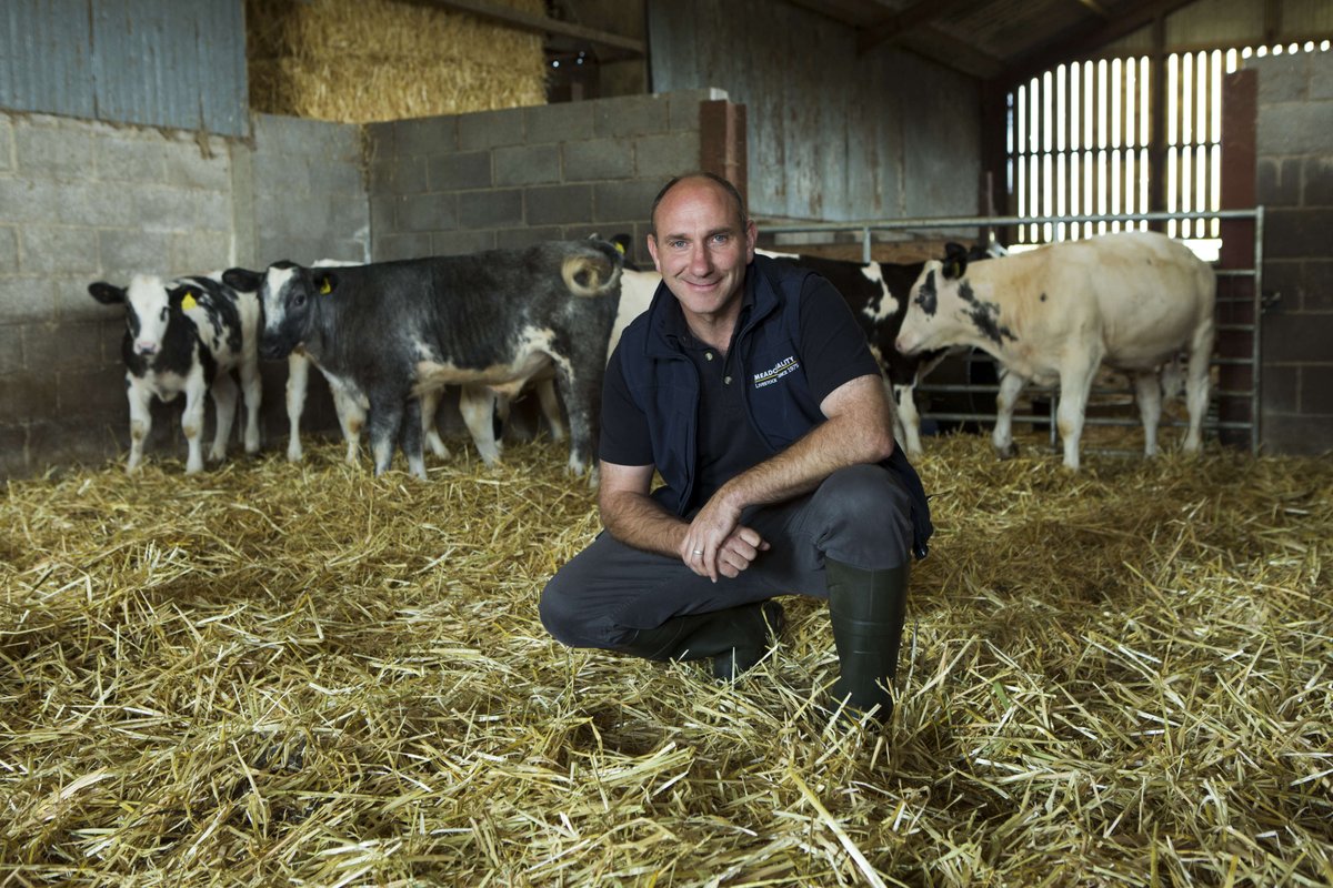 So what are the challenges when combating antimicrobial resistance while maintaining productivity on calf units? We take a look in our #report bit.ly/2Pocdxg
#calfhealth #teamdairy