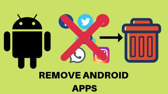 WebWiks's tweet image. Remove Inbuilt Android Apps Without Rooting | Step by Step  #removebloatware #UninstallAndroidApps #withoutroot #removeinbuiltapps #android webwiks.com/techcorner/rem…