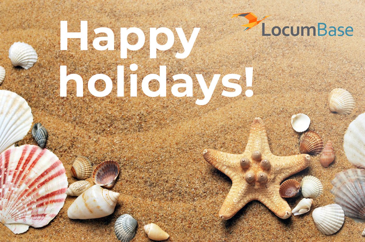 LocumfinDR's tweet photo. To our fast-growing tribe of locums, practices and partners, we hope you get some down-time for a well-earned rest over the next few days ๐
#locumlifestyle #worksmarter #livebetter #locuming #southafrica #summer #holidays https://t.co/aDwbuYL9fH