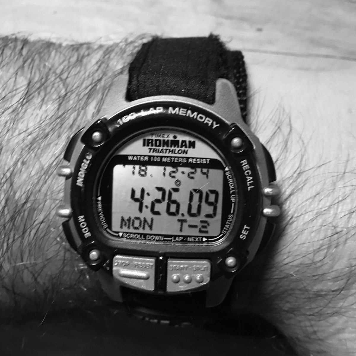 jockowillink's tweet photo. ‘Twas the morning before Christmas, 
And all through the house,
No one was getting after it, 
BUT ME. https://t.co/WB5ieM7qJg