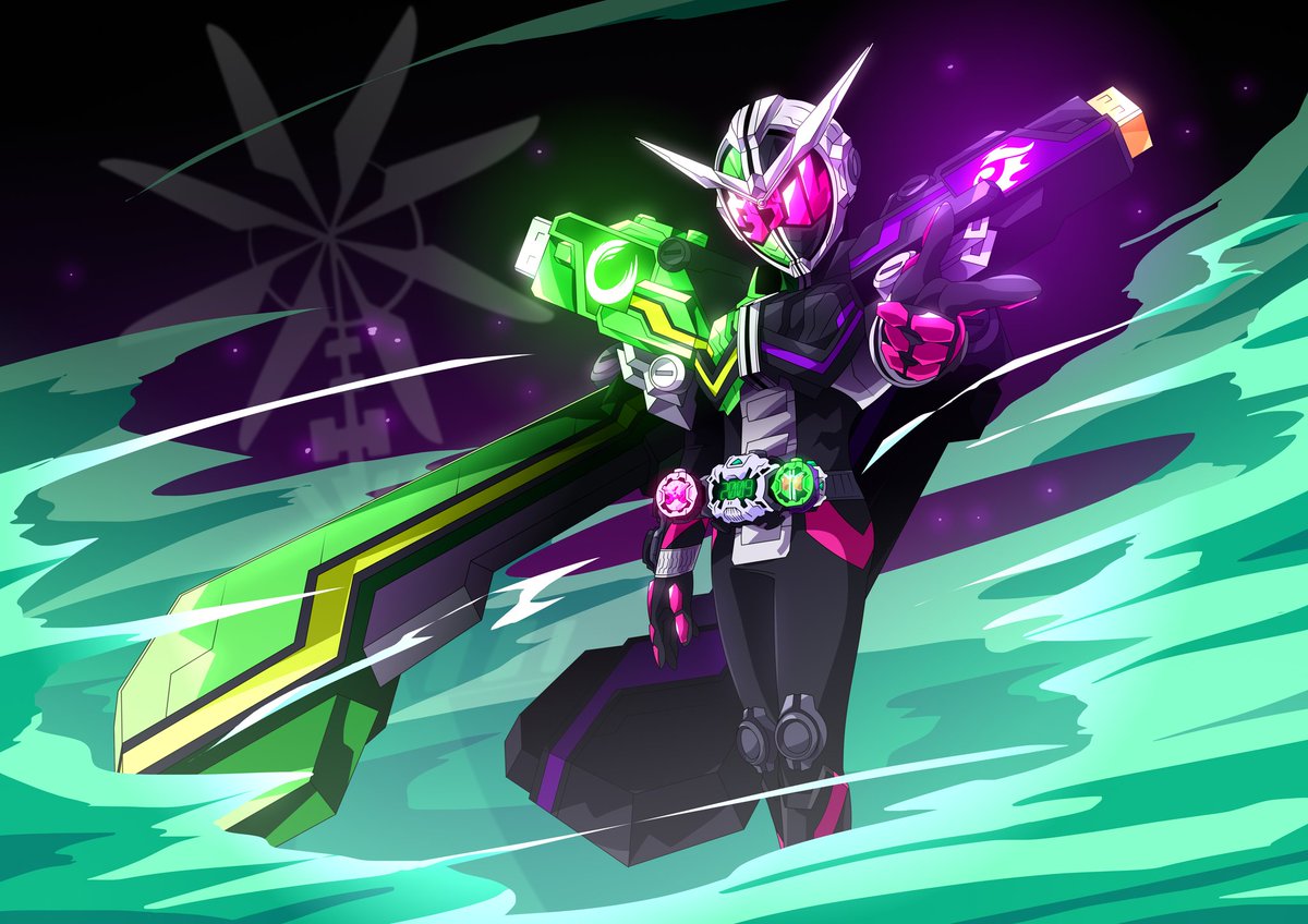 オトカム 土日リク受付停止中 仮面ライダージオウ Wアーマー さあ お前の罪を