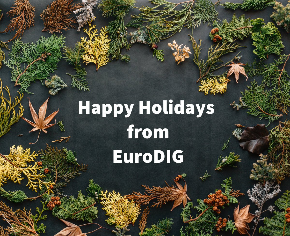 We wish you a very restful and relaxing time! How to get involved with #EuroDIG19 from your #sofa?
- Subscribe to our newsletter and mailing list eurodig.org/index.php?id=1…
- Register for the Programme Planning Meeting (January 15) eurodig.org/index.php?id=5…