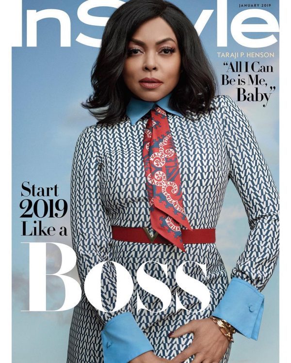 QtQouture's tweet photo. 3 Lessons From Taraji P. Henson’s January 2019 InStyle Mag Cover-Feature https://t.co/npcP9Qbflu https://t.co/xgEVLLPxqJ