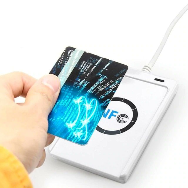 TinishaHealy's tweet image. 🔥SMART CARD READER🔥
➡️100% Brand new and high quality!
➡️USB 2.0 Full Speed Interface
➡️CCID Compliance
➡️CCID-compliant
➡️PC/SC-compliant
👇👇👇👇👇
ali.pub/2zip4f
#smartcardreader #cardreader