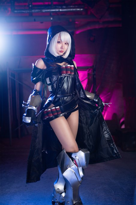 コスプレイヤーりなしぃのTwitter画像54