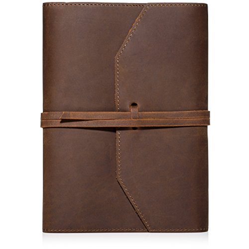 TraceyM95118365's tweet image. #notebookforwriters LEATHER JOURNAL REFILLABLE Writing Notebook – Lay Flat Lined Notebook, Handmade Leather Bound Diary for Men &amp;amp; Women, Best Gift for Travel Diary, Creative Writing &amp;amp; Notebooks to write in, Large 6×8 dlvr.it/QvGgzh