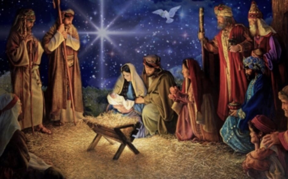 Merry Christmas and a Blessed New Year from our JCOS family to yours!