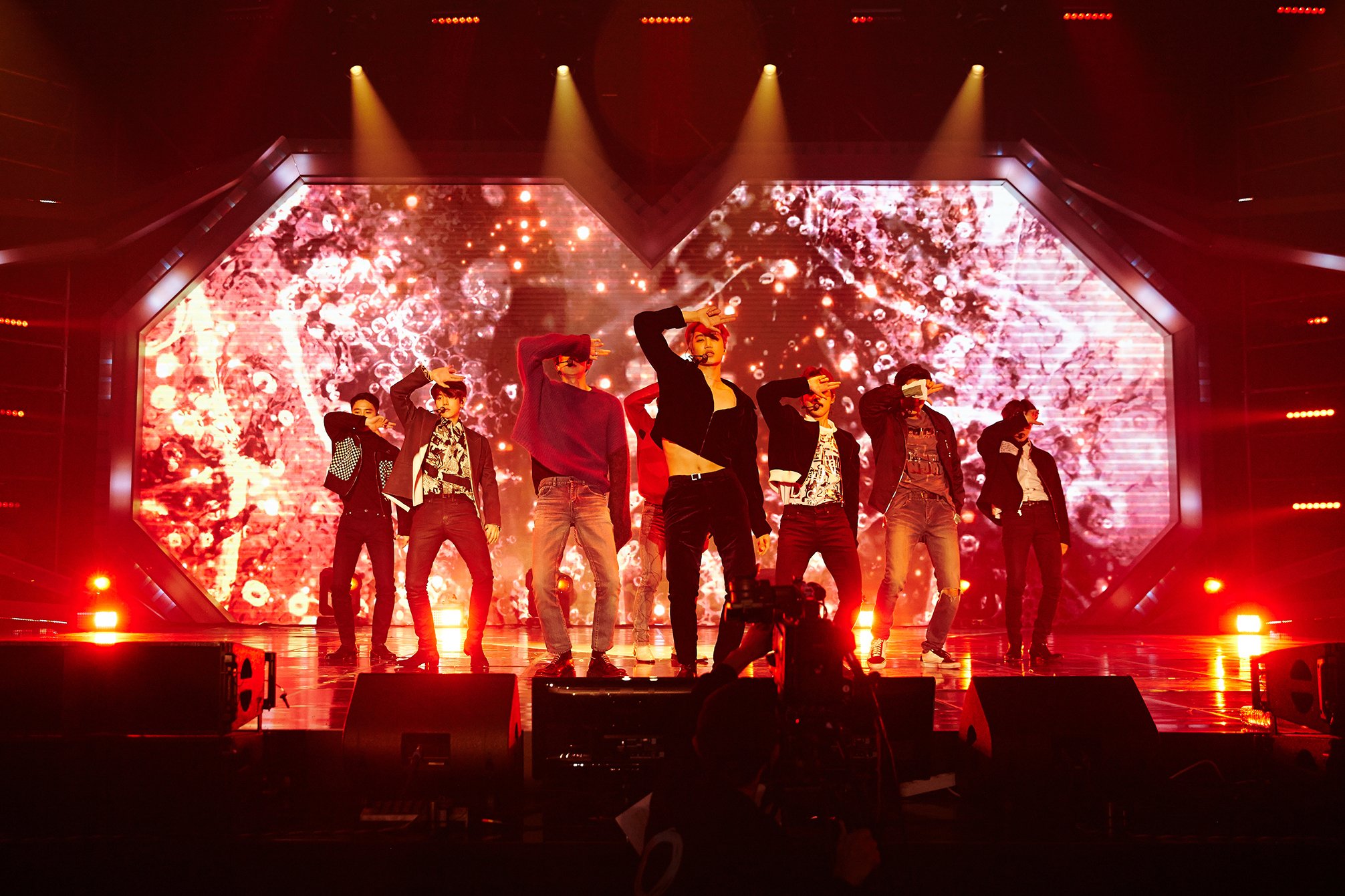 exo malaysia concert 2016