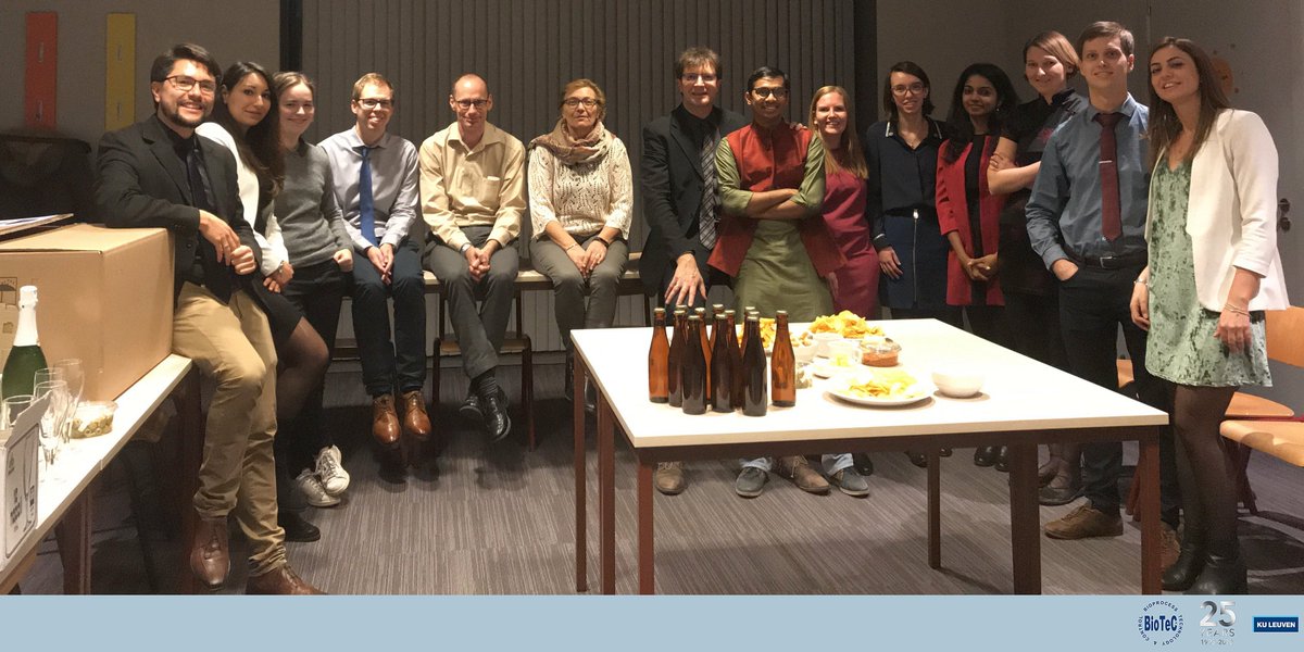 janfmVI's tweet photo. The @LeuvenU #BioTeC team at Campus #Ghent wishes you all a #MerryChristmas #Noel!
#INGenieur #INGent
@KU_Leuven
@SET_KULeuven
@kuleuvenADS
@KULeuvenBioTeC
@KULeuvenBiFTec https://t.co/9uPvbLT3SX