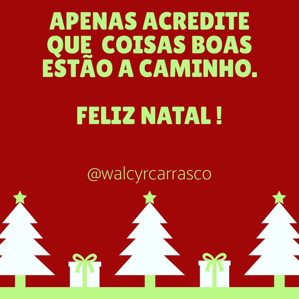 Walcyr Carrasco on Twitter: Walcyr Carrasco on Twitter: