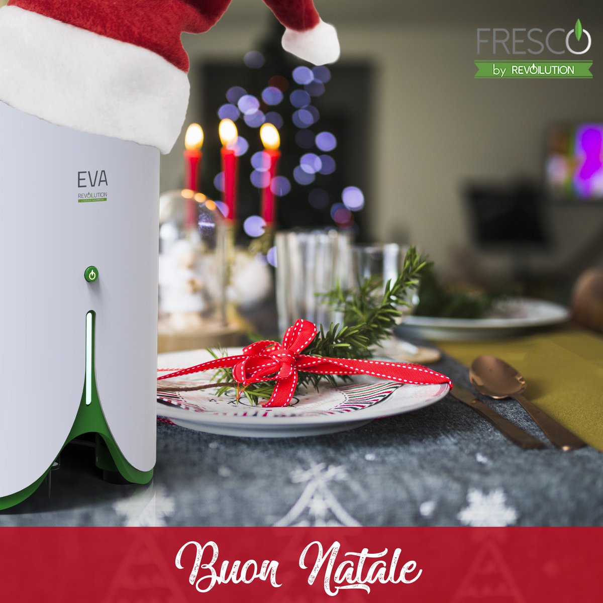 Buone feste da tutto il team #fresco e da #Eva 🍈

#oliofresco #handmade #insquadraconeva