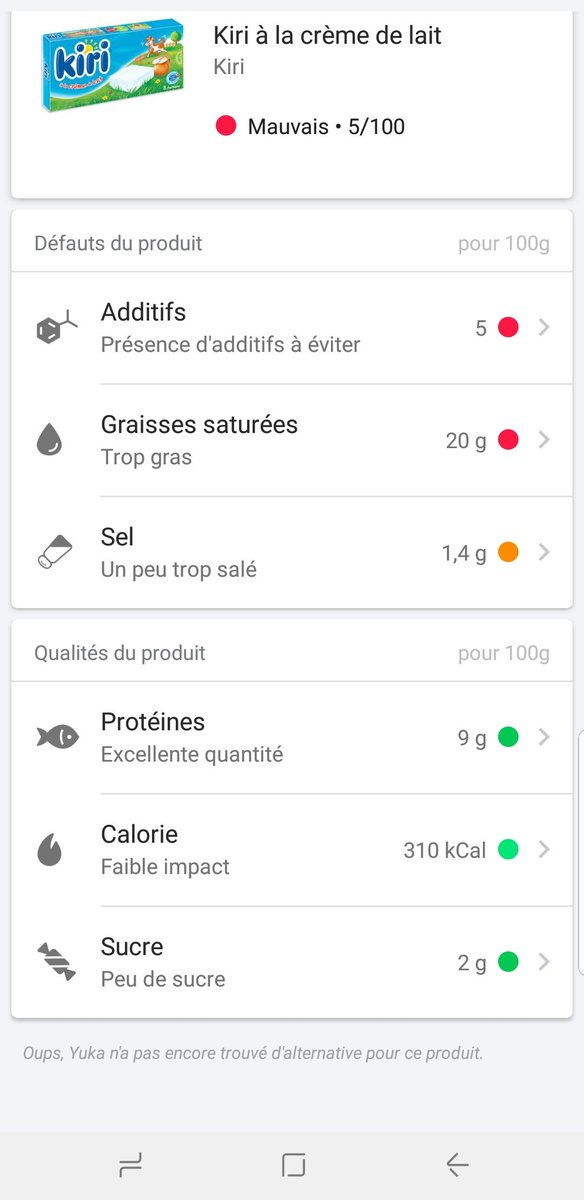 Magmagdu91's tweet photo. @belcorporate Pourquoi nous faire manger de la merde????? https://t.co/qojRTskSAO