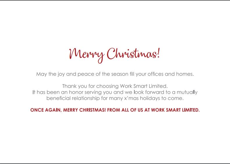 WorkSmartGh's tweet image. Merry Merry Christmas! Everybody