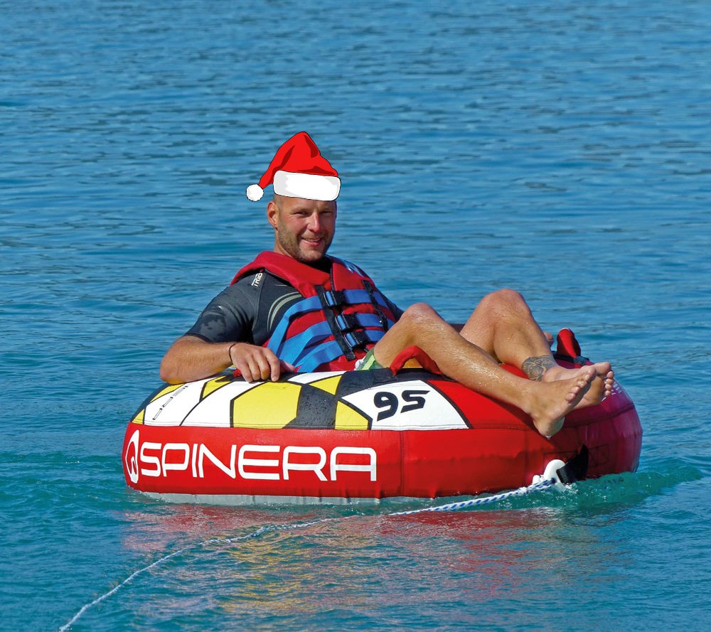 Merry Christmas! 🎄😊
#consumer #professional #spinera #new #waterfun #watertoys #commercialtowables #towables #watersports #aquacenter #cablepark #beach #inflatableworld #inflatabletoys #bestoftheday