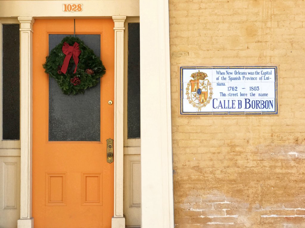 DavidMora's tweet photo. Merry Christmas Eve, yโall! โจโค๏ธโ๏ธ๐โจ #christmaseve #followyourjoy #laholidays #neworleans https://t.co/e7ijFXUxu0