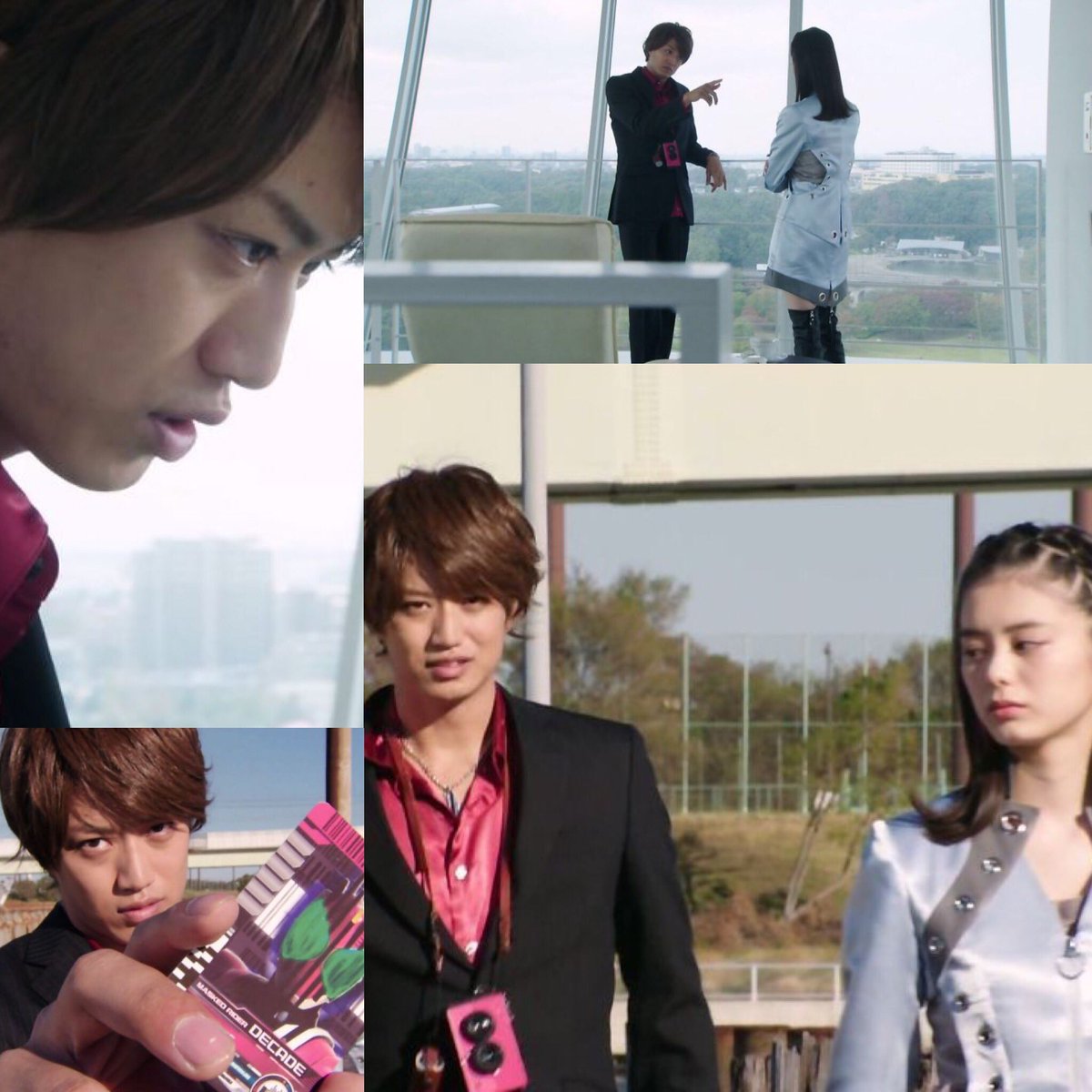 いぬ 仮面ライダージオウ 第16話 フォーエバーキング18 オーマジオウ ウォズ タイムジャッカー 門矢士 ゲイツ達個々の思惑が畝りソウゴの未来が色を失う 漠然と抱いていた理想は確信へと変わる 強固な絆となったソウゴとゲイツは計略を跳ね除けた