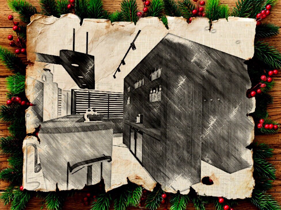 MaccDesign's tweet photo. Vrolijke Kerst en een gelukkig 2019 https://t.co/5kQVxwqSh6