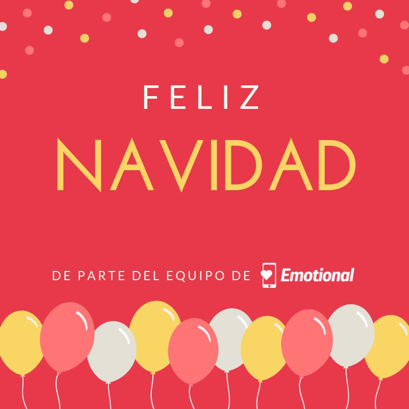 emotionalapps's tweet photo. 🗓 ¡Os deseamos un 2018 repleto de emociones!

(Si queréis gestionarlas bien avisadnos) 💪 https://t.co/3IEZFZIaxd
