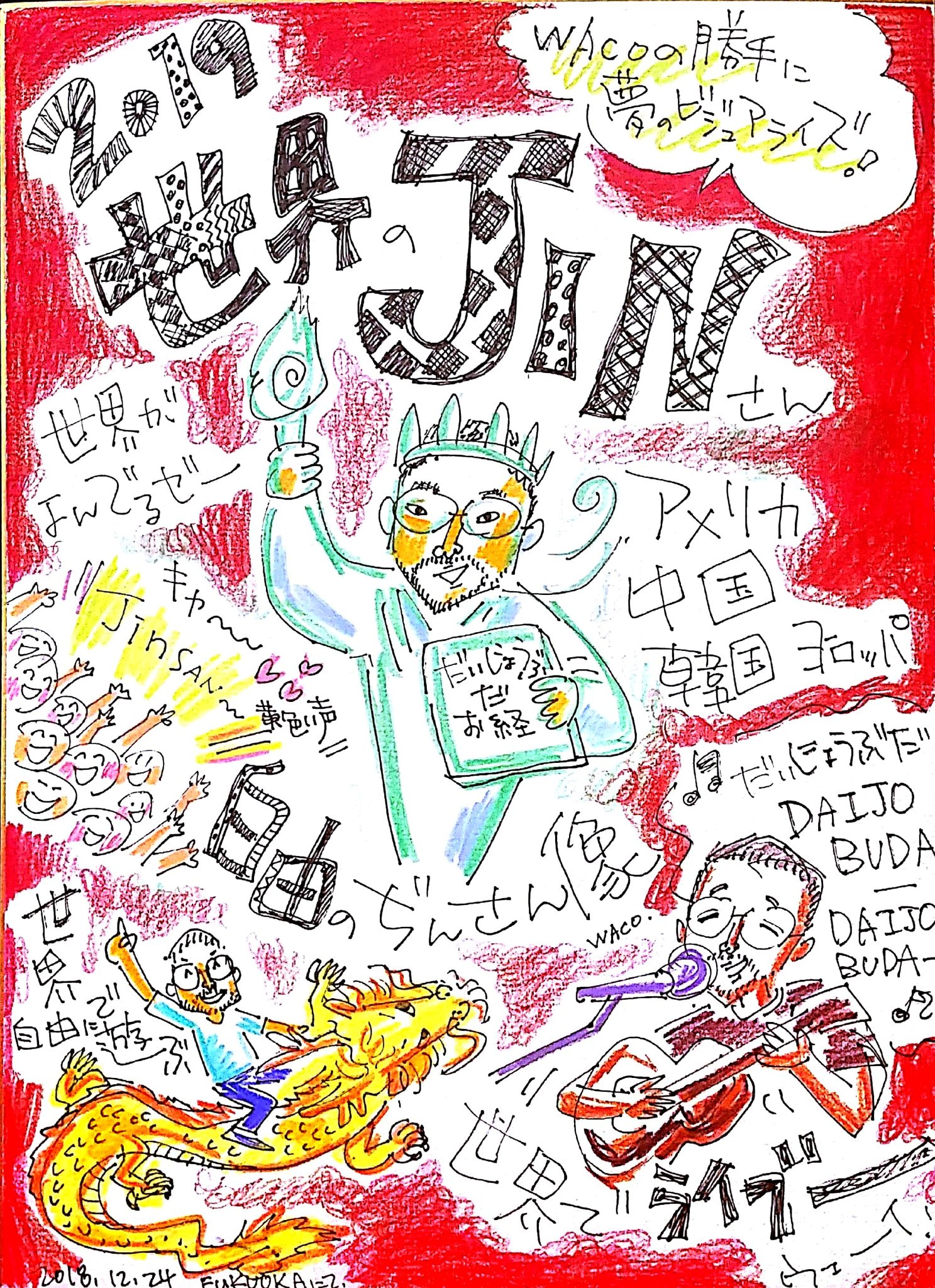 ぢんさん Twitter Search Twitter