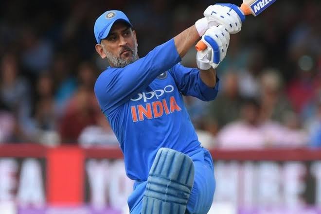 All Of A Sudden MS Dhoni's Name Trending Nationwide !! Check Out The Reason !! 3