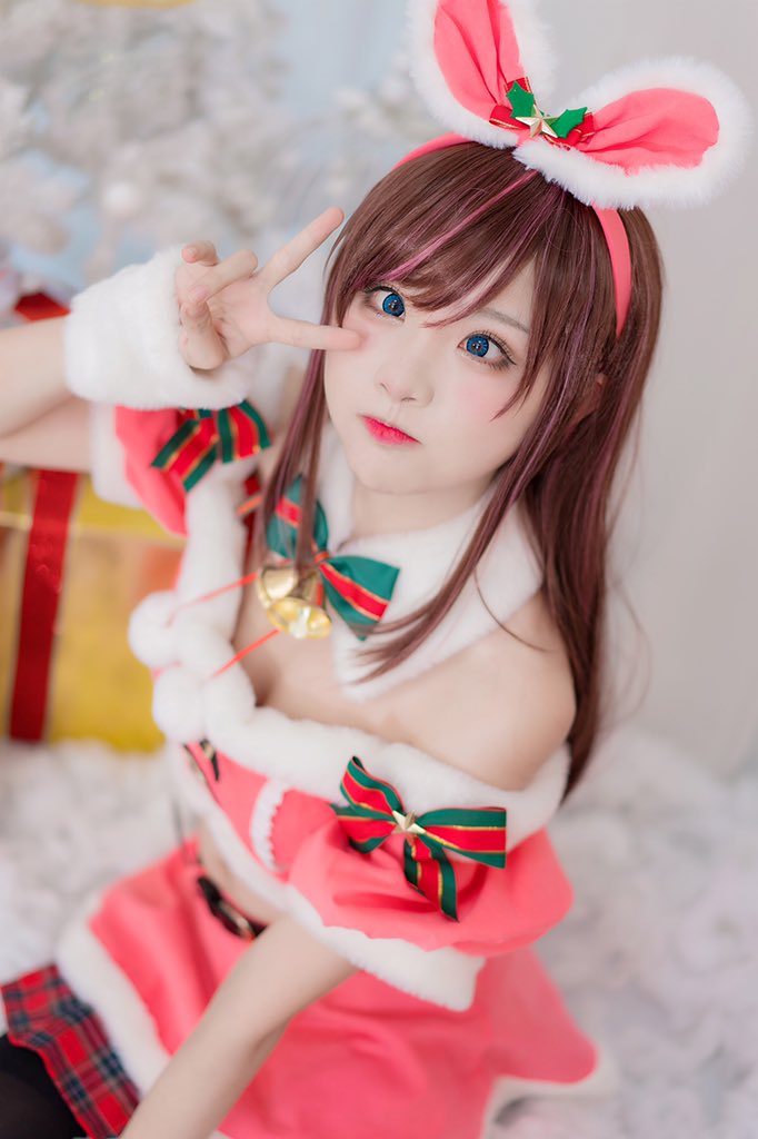画像,#キズナアイ メリークリスマス🎄🎁🎅 https://t.co/yq0ecpNKhr。