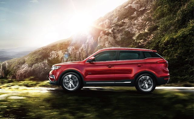 Geely X7 Sport.. The Pursuit Of Perfection..
#geely #x7 #sport #cars #auto #suv #kuwait #offers #china #egypt #geelyemgrand #ksa #usaGeely X7 Sport.. The Pursuit Of Perfection..
#geely #x7 #sport #cars #auto #suv #kuwait #offers #china #egypt #geelyemgrand #ksa #usa