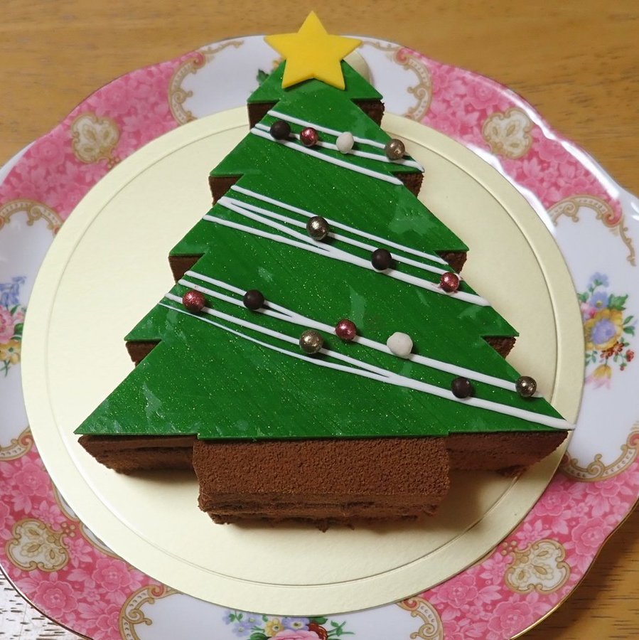 21年版 チョコレートショップ クリスマスケーキの予約方法 日々是楽日