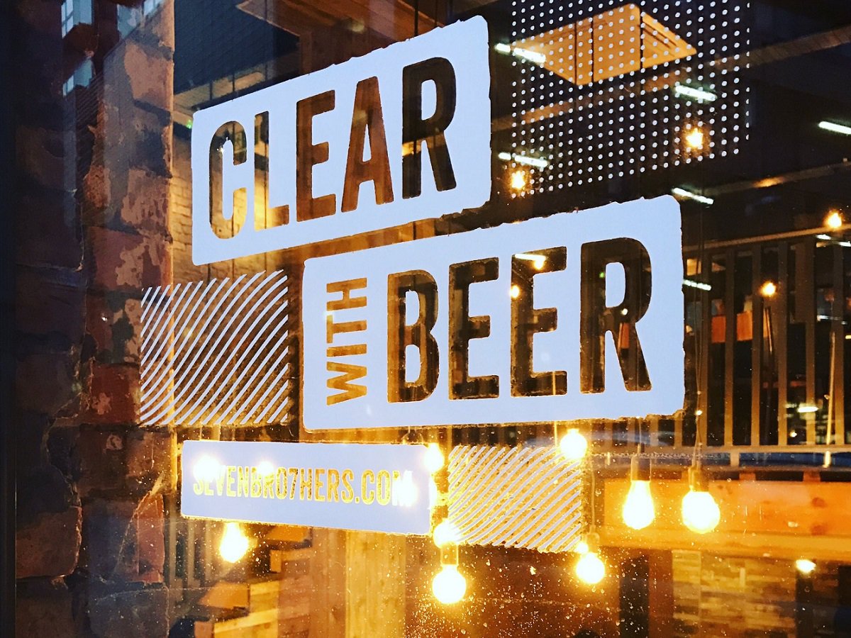 ag_crowdcube's tweet image. Team @SEVENBRO7HERS are almost at their target. Still time to invest and own a part of the best beer house in #mcr #investaware crowdcube.com/companies/seve…