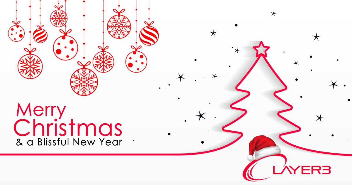 Layer3NIGERIA's tweet photo. Wishing you the best of the season. Merry Christmas and a blissful new year. From all of us at @Layer3NIGERIA https://t.co/5LnqUwvQ9P