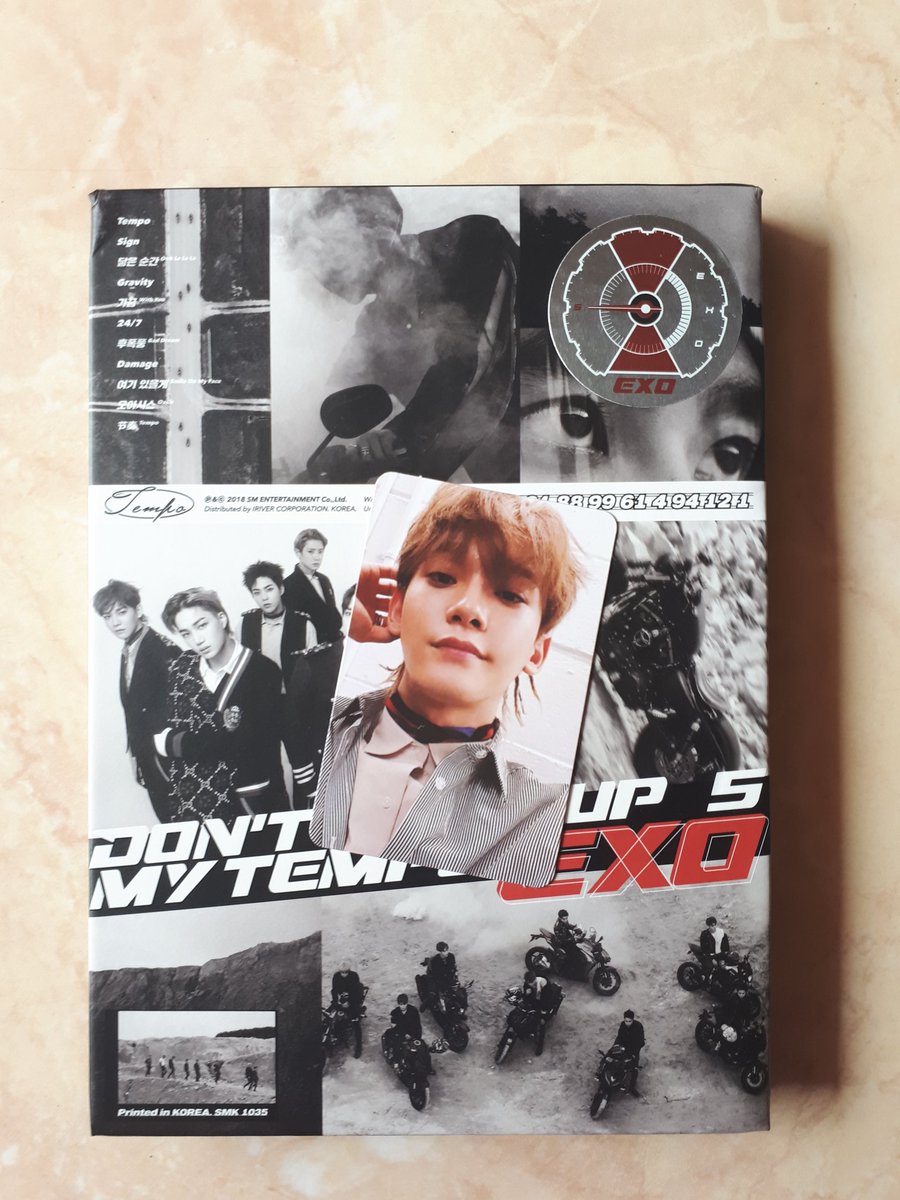 WTT - PC EXO DMUMT
Have : Chen (allegro vers)
Want : Chanyeol (any vers)
📍Dom : Lamongan, Jatim
<a href="/Exotradebuysell/">Cek Pinned📌</a> <a href="/INAKpopTrade/">KpopInaTrading</a> @TRADESELLINA @kpoptradesina @EXOtradeINA <a href="/EXOTradingINA/">EXOTradingINA</a> @KpopTradingINA <a href="/exotradekpop/">EXO Trade</a> <a href="/EXOLTradingIna/">EXO-LTradingIndonesia</a> <a href="/EXOtrading/">EXO cards Trading</a> #exo #wttexo #wttpcexo #wttexol