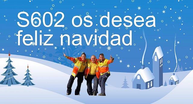 willysmt01's tweet photo. El #SEM llegó antes que los #ReyesMagos... Hoy lo volveremos a hacer, puedes nacer tranquilo, #feliznavidad . #emergenciesmediques #emergencies #emergency #sem #s602 #martorell https://t.co/rl7BsliprN https://t.co/ORkzWejAxF