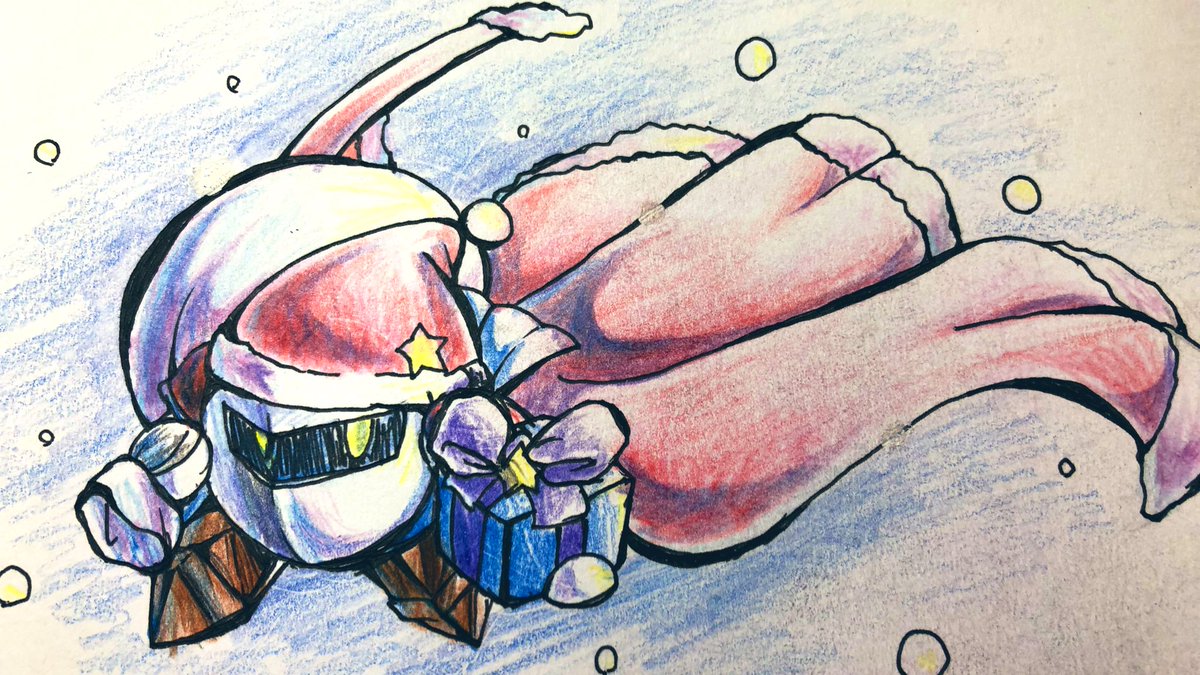 飴玉 A Twitter クリスマス カービィ カービィ好きと繋がりたい もうこんな時期なんですね 大好きなメタナイトでクリスマスをお祝いします 同じポーズで3種類描いてみました 1枚傷表現注意です 3枚目のプレゼントの中身はなんでしょう T Co 飴玉 A Twitter クリスマス カービィ カービィ好きと繋がりたい もうこんな時期なんですね 大好きなメタナイトでクリスマスをお祝いします 同じポーズで3種類描いてみました 1枚傷表現注意です 3枚目のプレゼントの中身はなんでしょう T Co