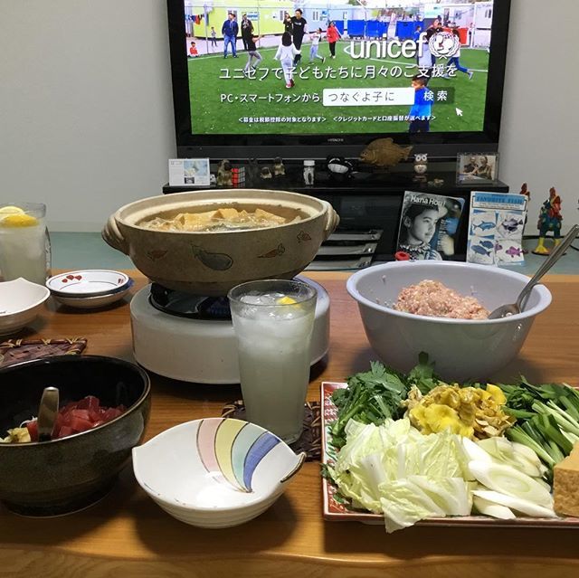 sashimiyajoe's tweet image. 始めました〜

#晩酌 #味噌ちゃんこ #秘伝w #海三昧おさしみ家 #恵比寿 #渋谷区 #魚料理 #海鮮居酒屋 #居酒屋 #魚介 #刺身 #刺し盛り #日本酒 #地酒 #而今 #新政 #獺祭 #珍味 #珍魚 #食べログ3点5以上 #肉 #魚 #鮮魚 #うに #マグロ #マグロ脳天 #生ウニオムレツ #徒歩3分